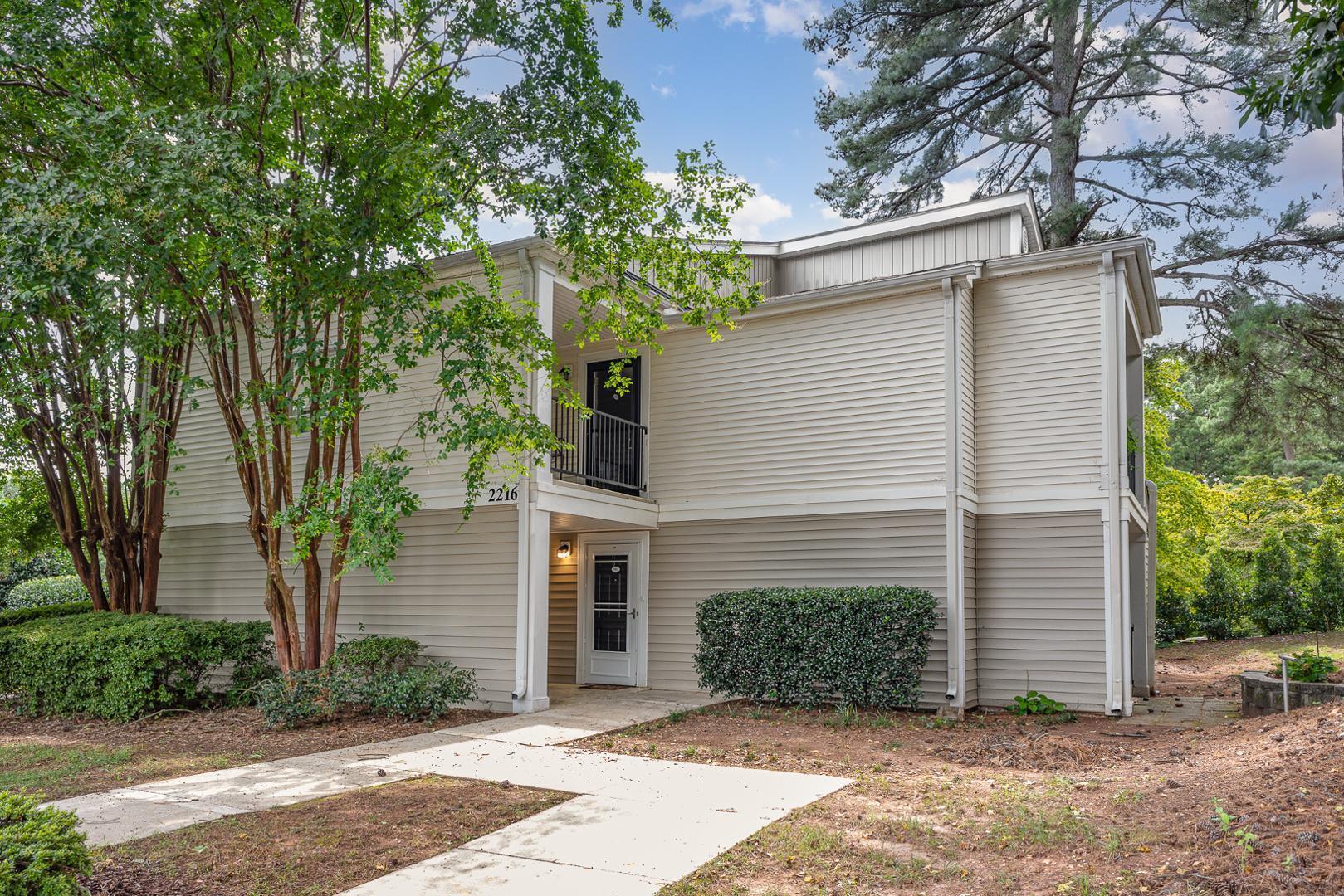 2216 Myron Drive, Unit 102 Raleigh, NC 27607 - Photo 3 of 25
