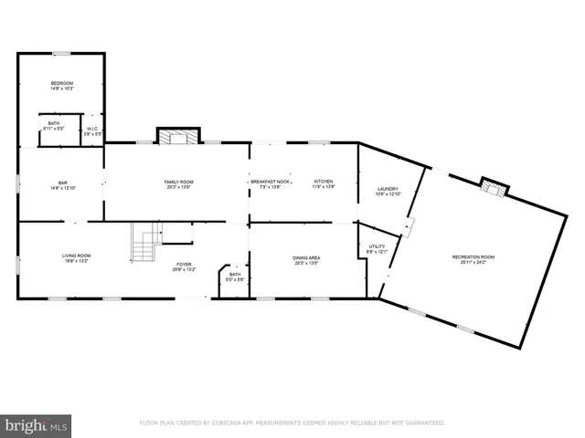 a picture of a black and white wall