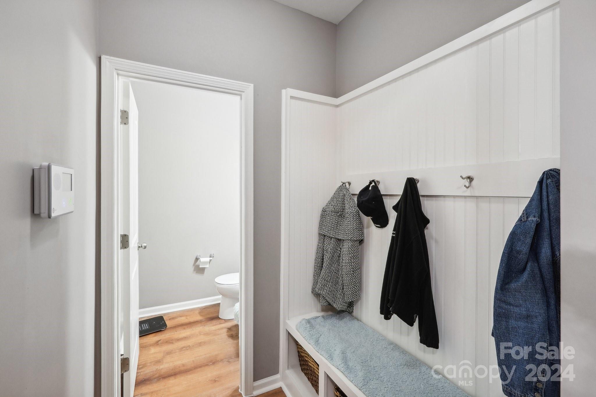 1065 Ramsgate Drive Southwest Concord, NC 28025 - Photo 23 of 47 a view of walk in closet