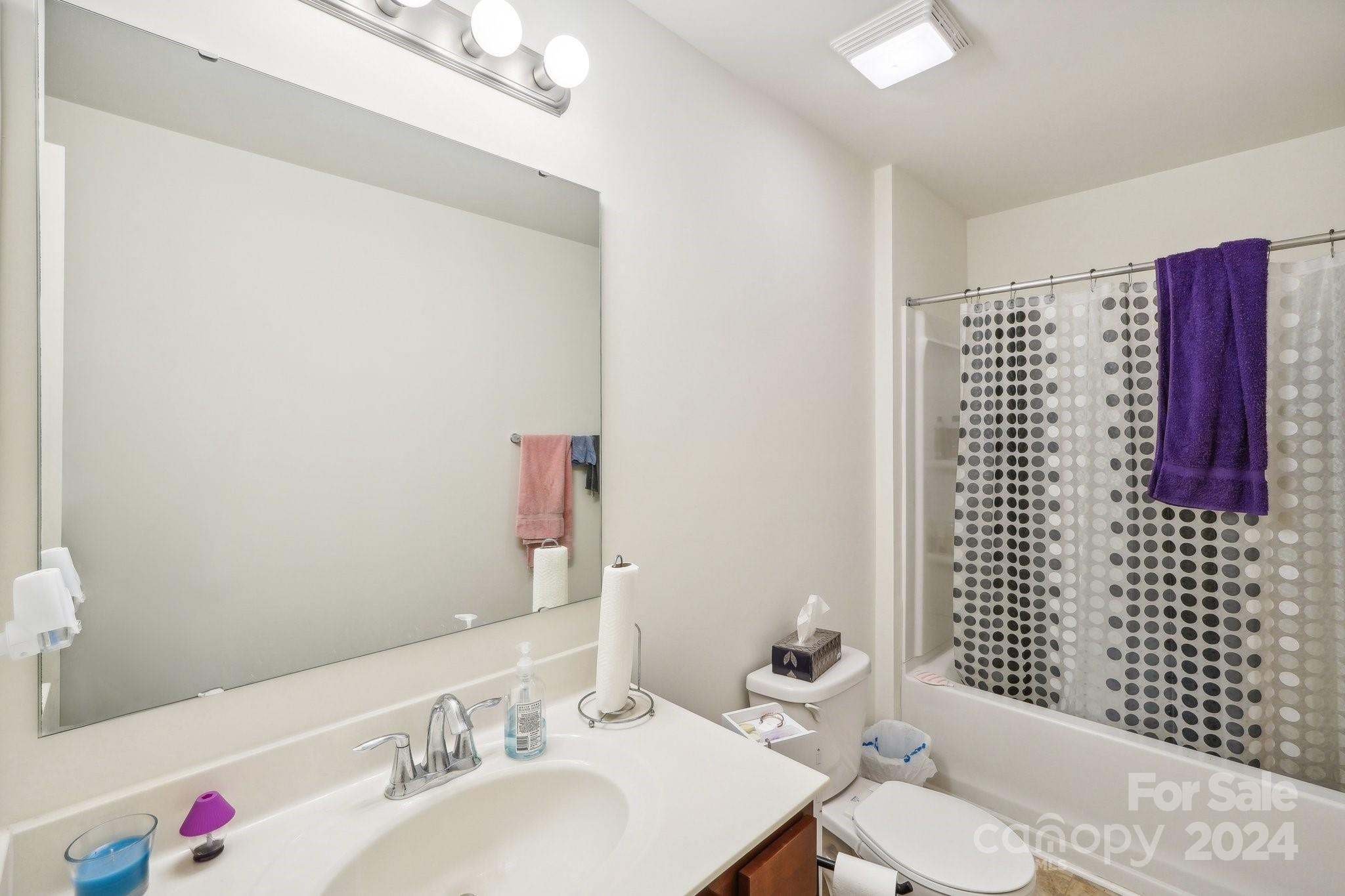 1065 Ramsgate Drive Southwest Concord, NC 28025 - Photo 38 of 47 a bathroom with a sink toilet and shower