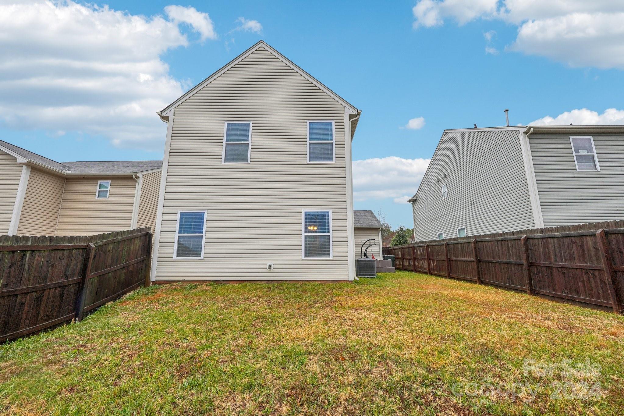 1065 Ramsgate Drive Southwest Concord, NC 28025 - Photo 45 of 47 a view of a backyard