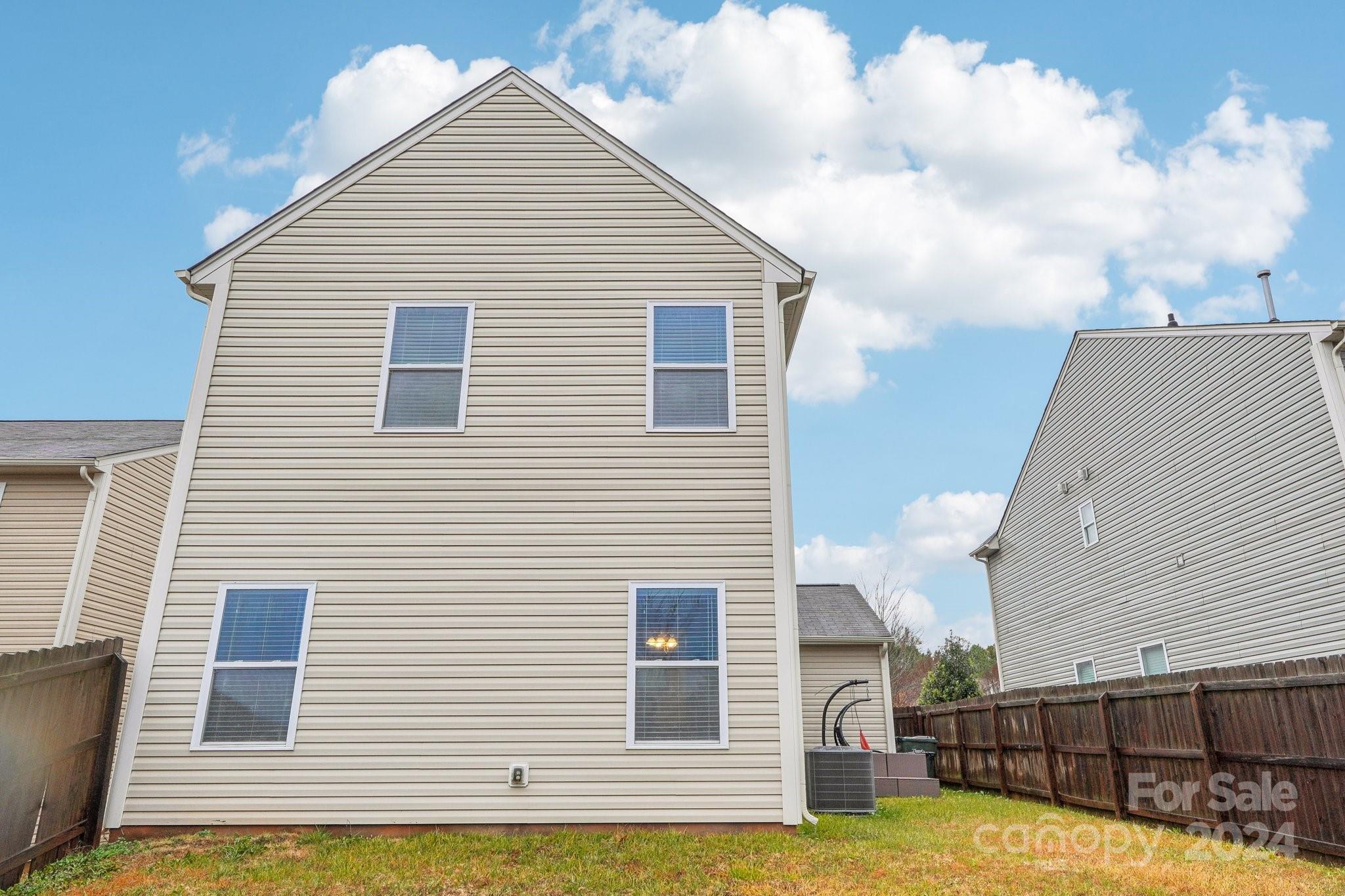 1065 Ramsgate Drive Southwest Concord, NC 28025 - Photo 46 of 47 a view of a house with a balcony