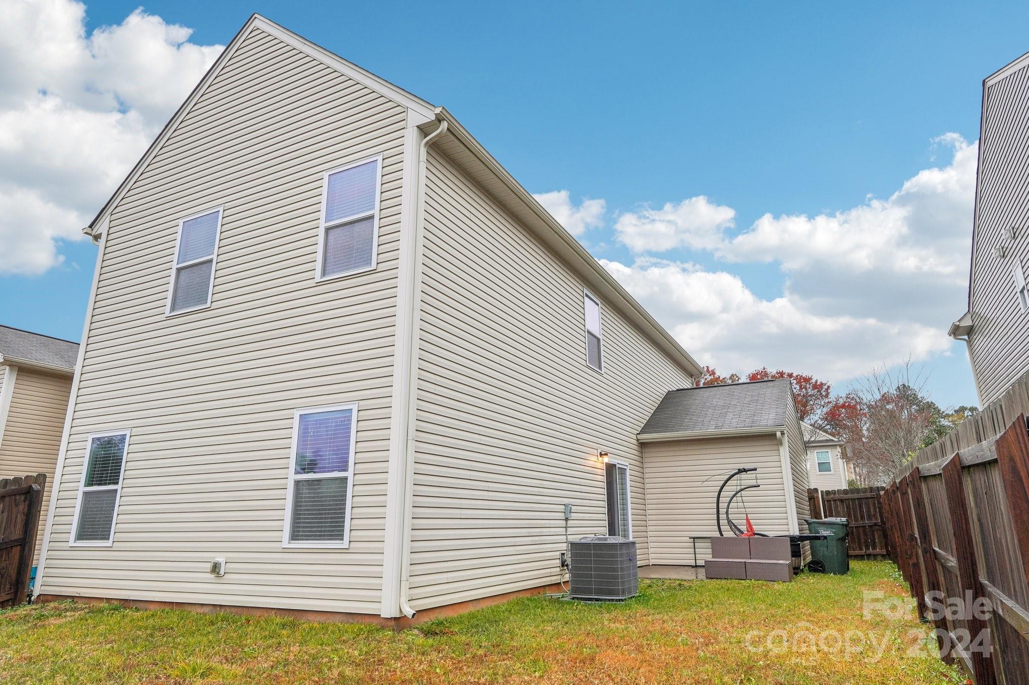 1065 Ramsgate Drive Southwest Concord, NC 28025 - Photo 47 of 47 a view of a house with a backyard