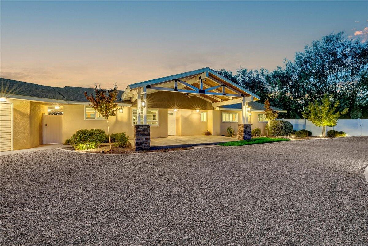 1635 North Elberta Road Exeter, CA 93221 - Photo 70 of 92 Front of house