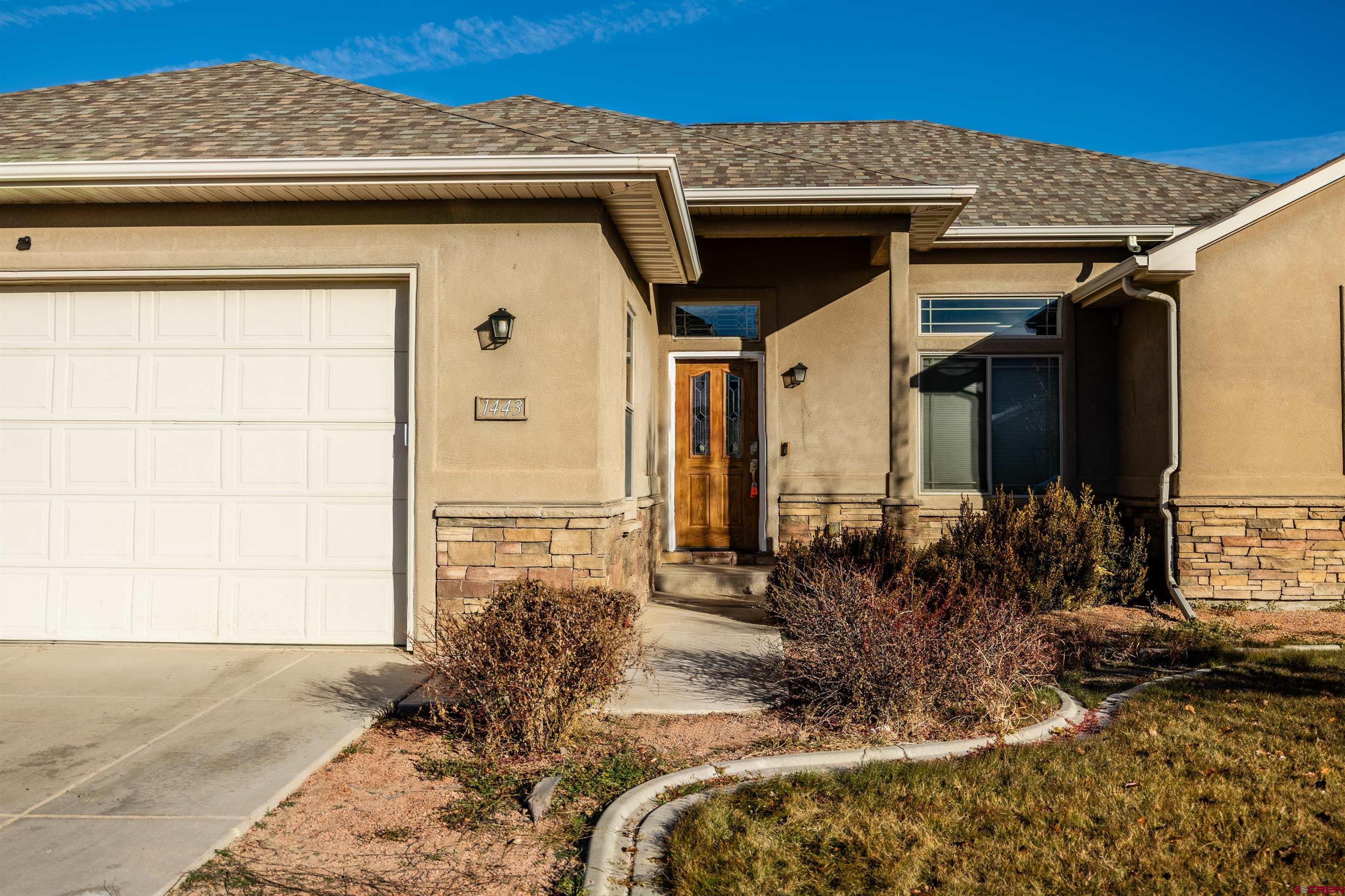 1443 Criterion Street Delta, CO 81416 - Photo 36 of 36 a view of house with patio