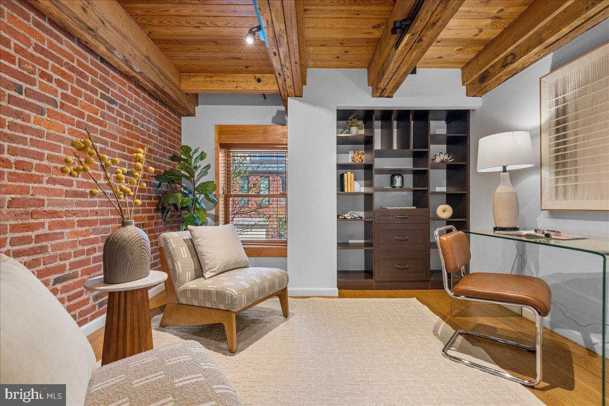 314 Fitzwater Street Philadelphia, PA 19147 - Photo 25 of 51 a outdoor space with patio furniture