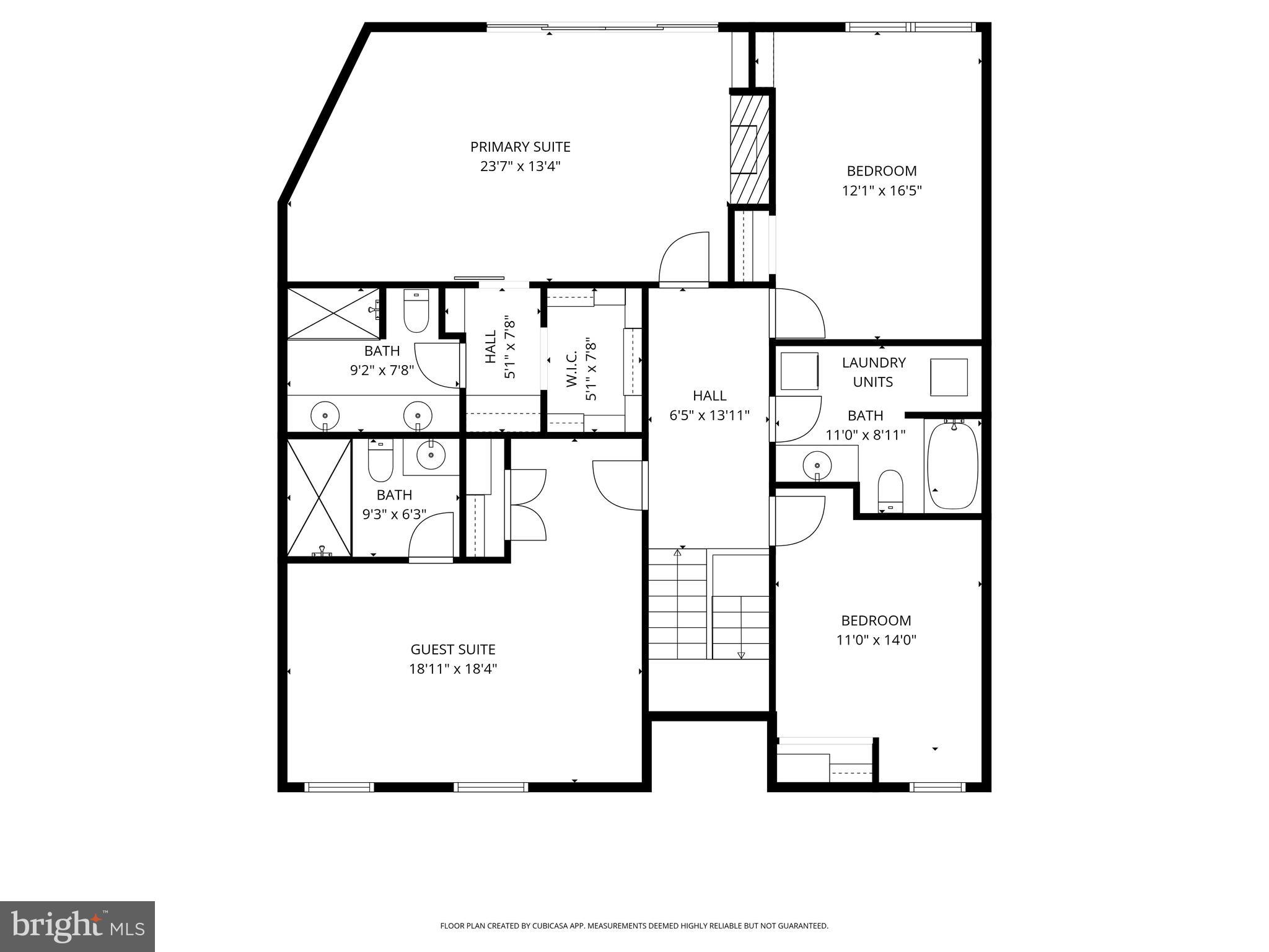 314 Fitzwater Street Philadelphia, PA 19147 - Photo 50 of 51 a picture of a wall with a white wall and white wall