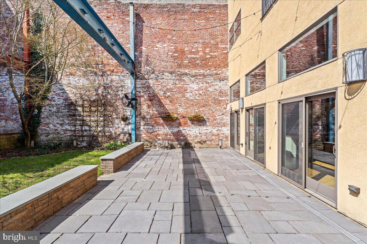 314 Fitzwater Street Philadelphia, PA 19147 - Photo 8 of 51 a view of a pathway with a yard