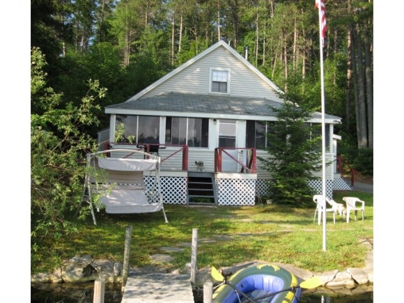 30 Cottage Road Ossipee, NH 03864 - Photo 21 of 27