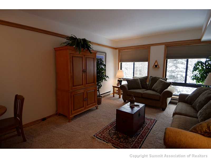 1211 West Keystone Road, Unit 2745 Keystone, CO 80435 - Photo 11 of 25 Living Room.