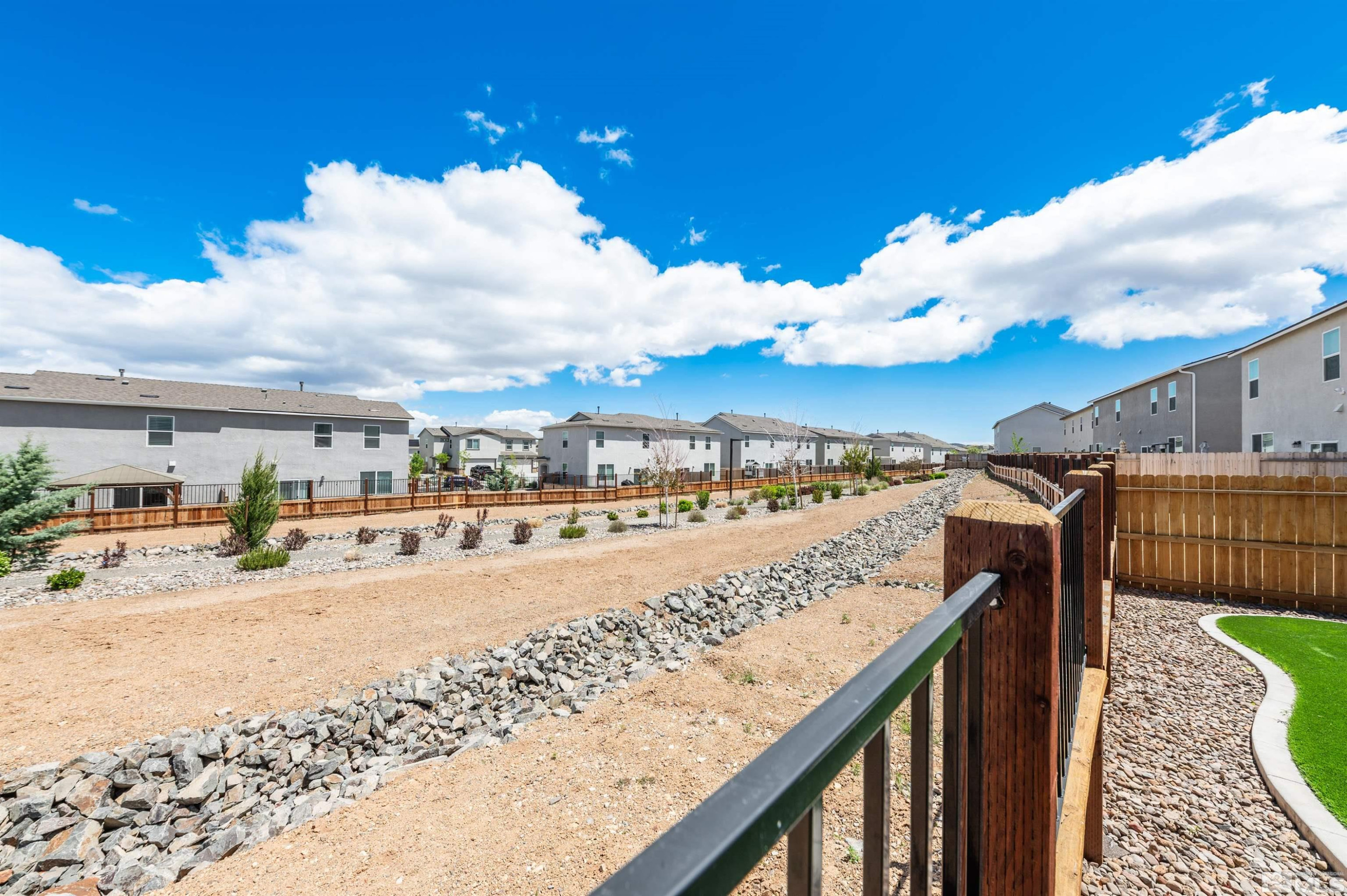 8855 Wolf Moon Drive Reno, NV 89506 - Photo 30 of 35 a view of a terrace