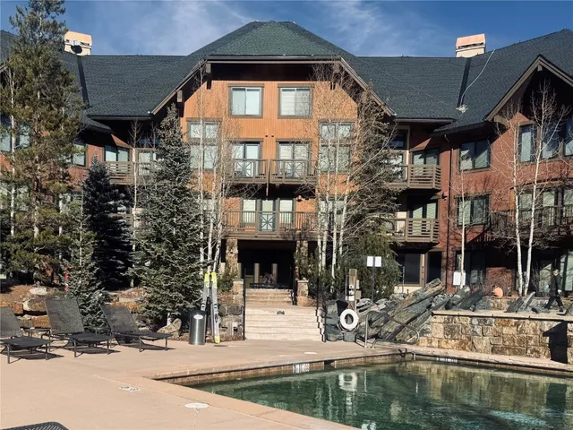 $170,000 | 172 Beeler Place, Unit 116A, Copper Mountain, CO 80443
