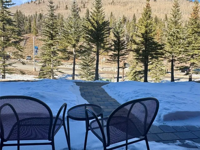 $170,000 | 172 Beeler Place, Unit 116A, Copper Mountain, CO 80443