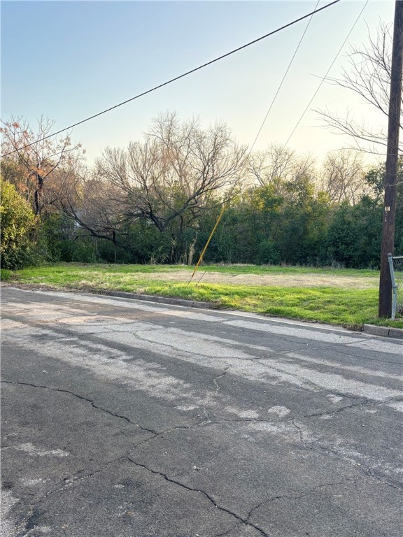 3112 North 17th Street Waco, TX 76708 - Photo 2 of 2 a view of a yard