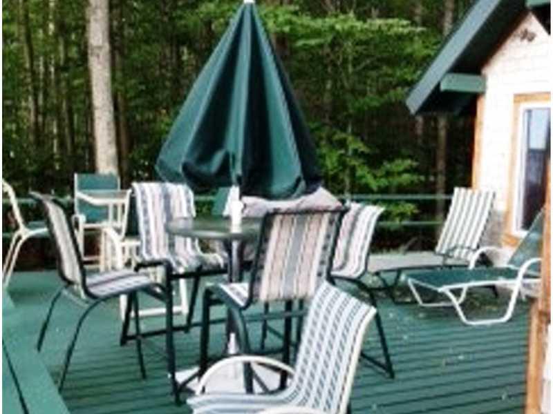 1623 Ridge Road Frye Island, ME 04084 - Photo 14 of 16 Waterfront/Dock/Pier. Rest, relax &...