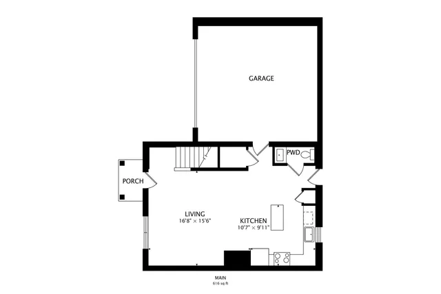 $300,000 | 9855 Oakmont E Drive, Pendleton, IN 46064