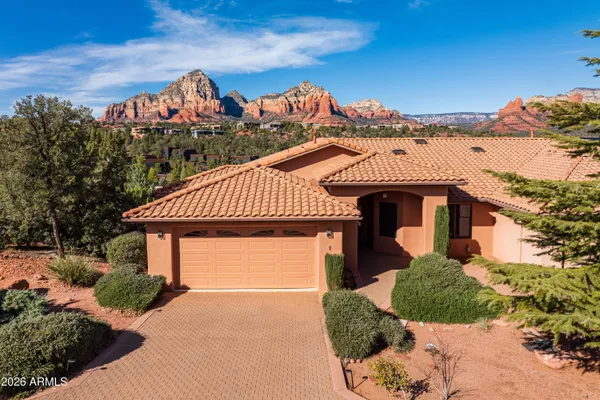 $893,000 | 5 Elice Circle, Sedona, AZ 86336