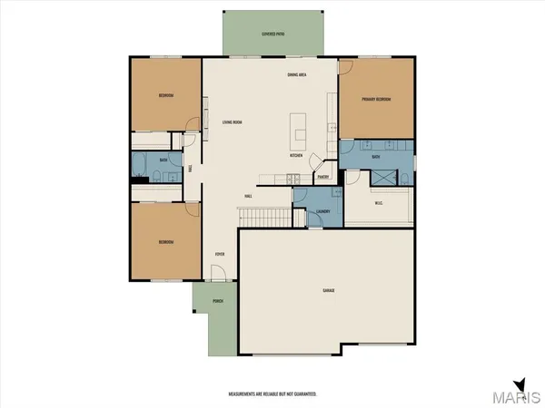 $558,800 | 825 Golden Bell Lane, O'Fallon, IL 62269