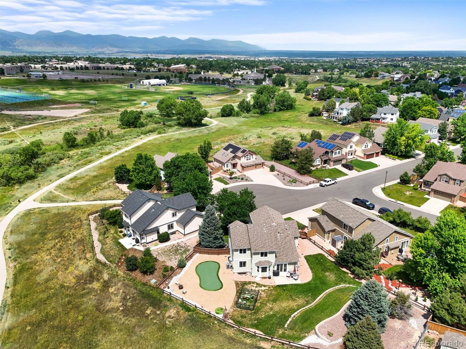 9916 Sand Cherry Way Highlands Ranch, CO 80129 - Photo 37 of 39 Gallery Image 37