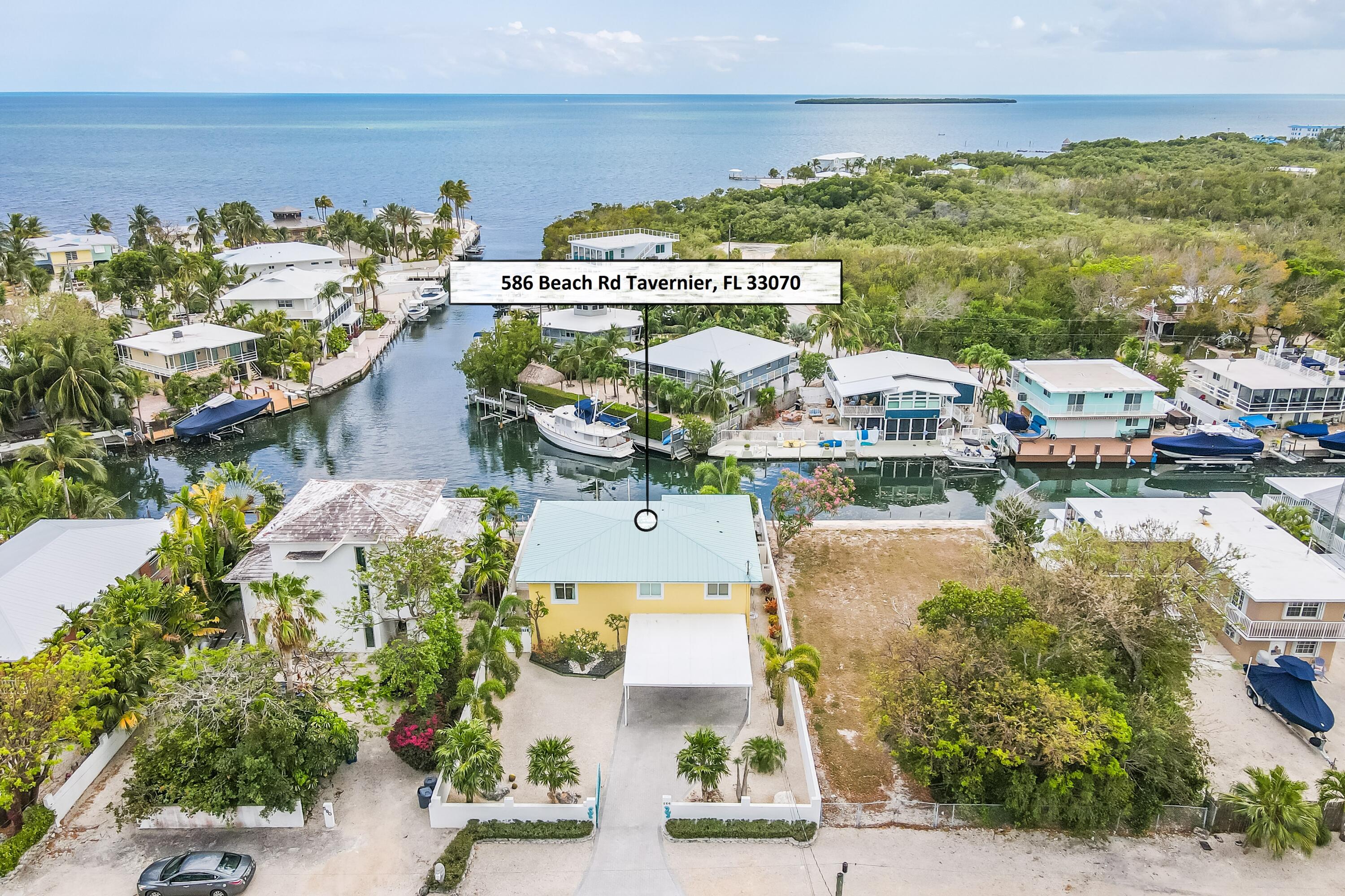 586 Beach Road Tavernier, FL 33070 - Photo 1 of 47 1
