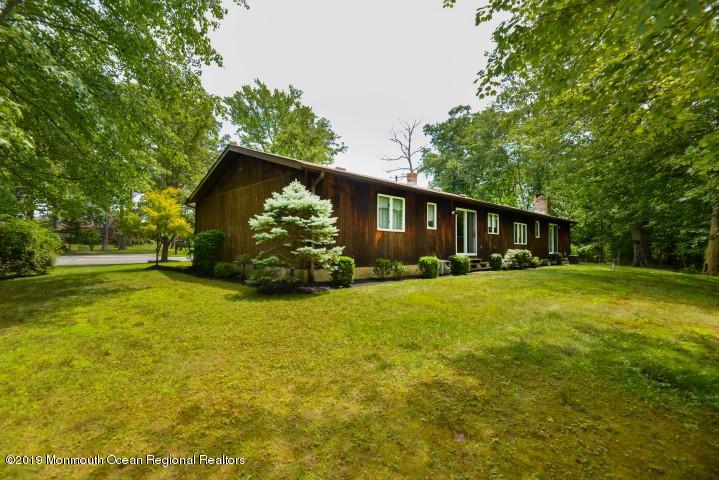 516 Branchport Avenue Oceanport, NJ 07757 - Photo 23 of 23 Backyard