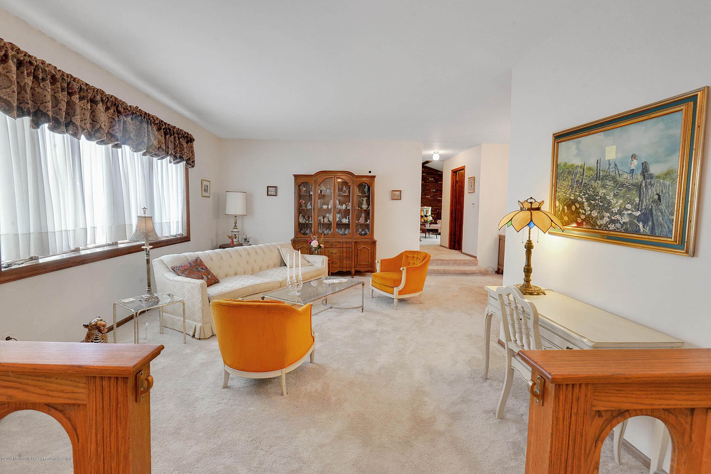 516 Branchport Avenue Oceanport, NJ 07757 - Photo 5 of 23 Living Room