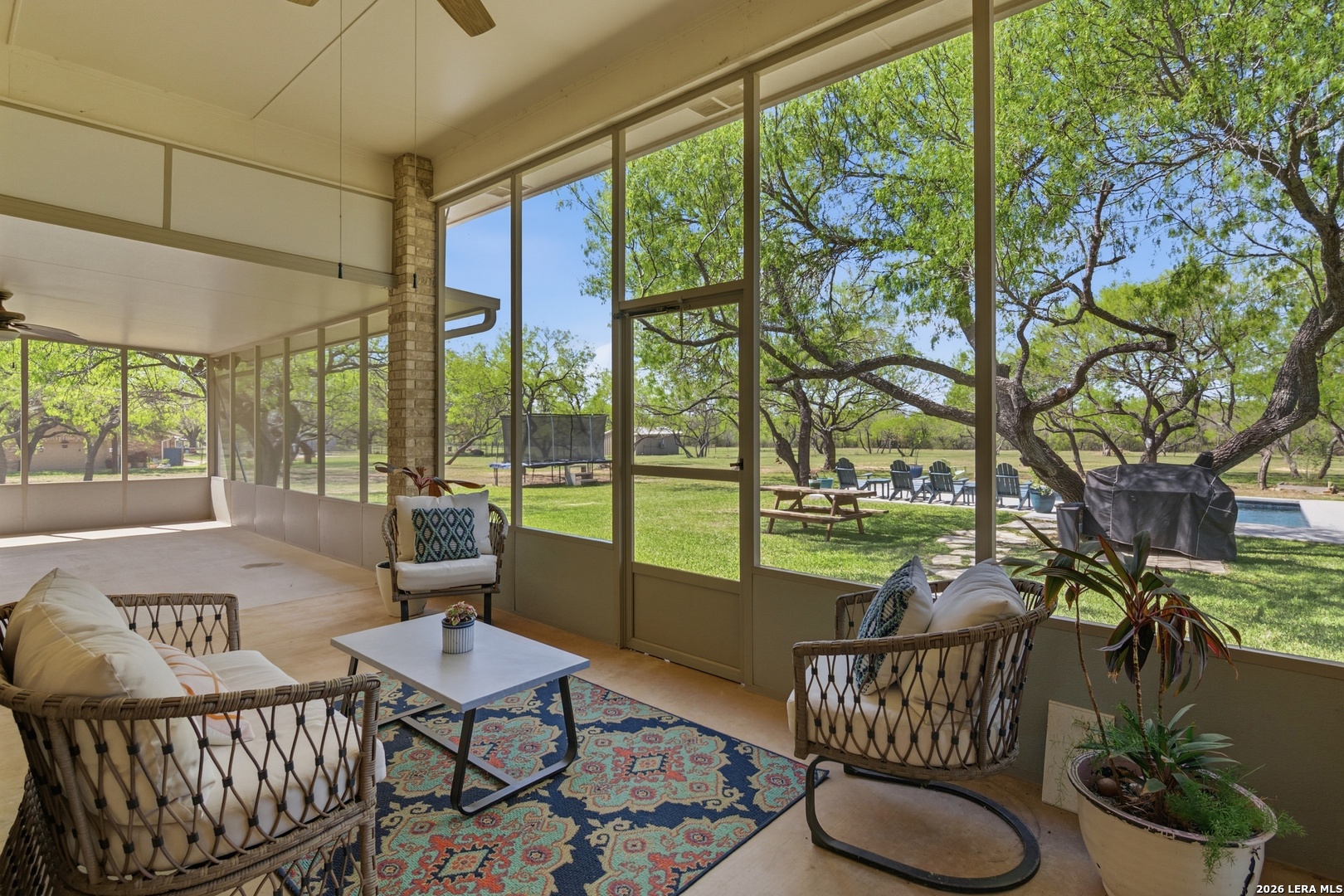 105 Old Campbell Road Seguin, TX 78155 - Photo 29 of 49 a living room with furniture and a window