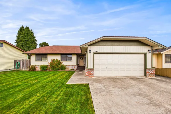$460,000 | 2481 Dana Court, Fortuna, CA 95540