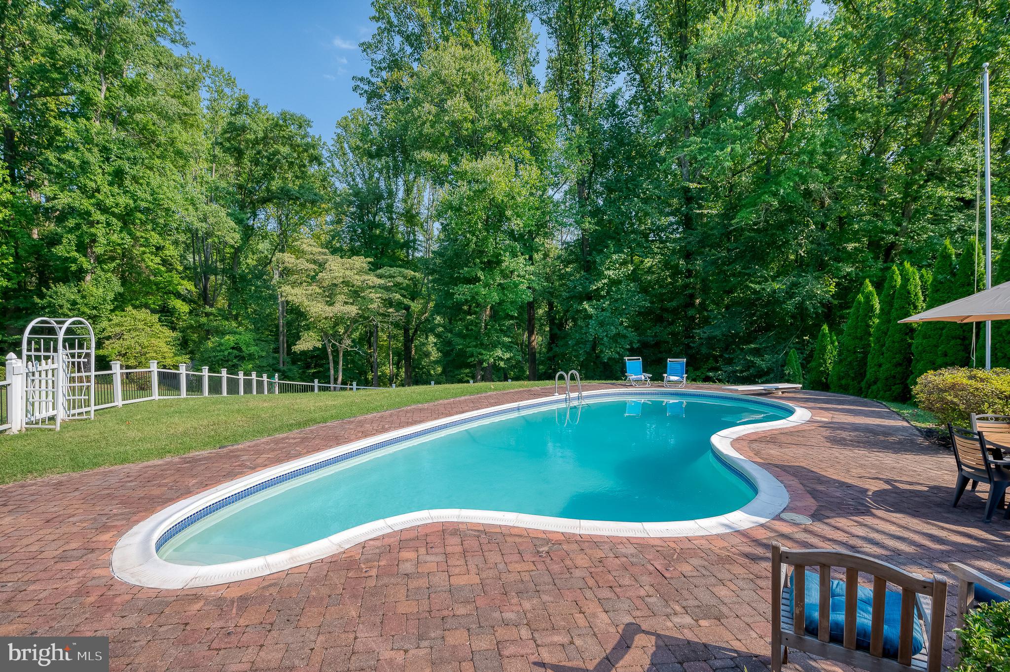 8019 Yellowstone Road Kingsville, MD 21087 - Photo 103 of 115 Inground Pool