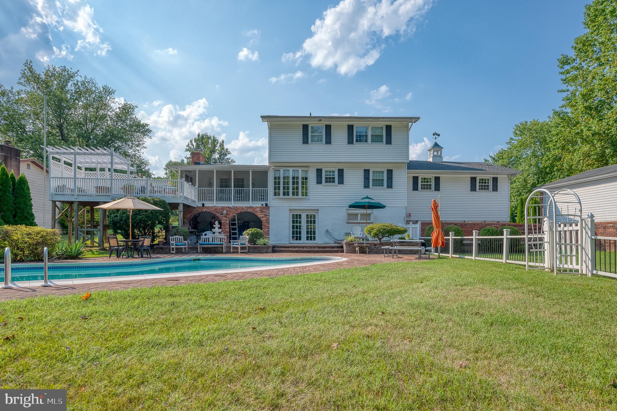 8019 Yellowstone Road Kingsville, MD 21087 - Photo 105 of 115 Rear Yard