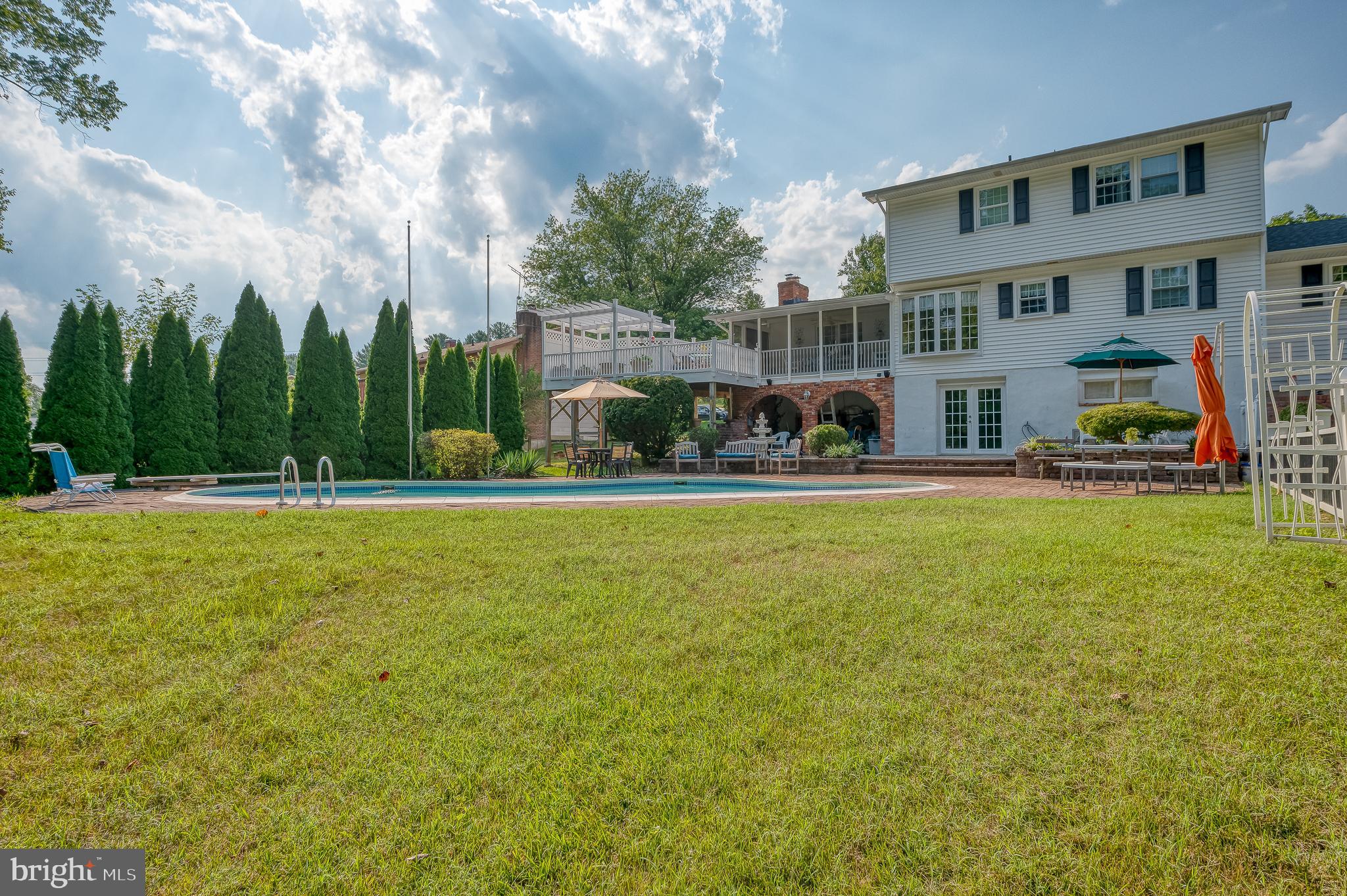 8019 Yellowstone Road Kingsville, MD 21087 - Photo 107 of 115 Yard