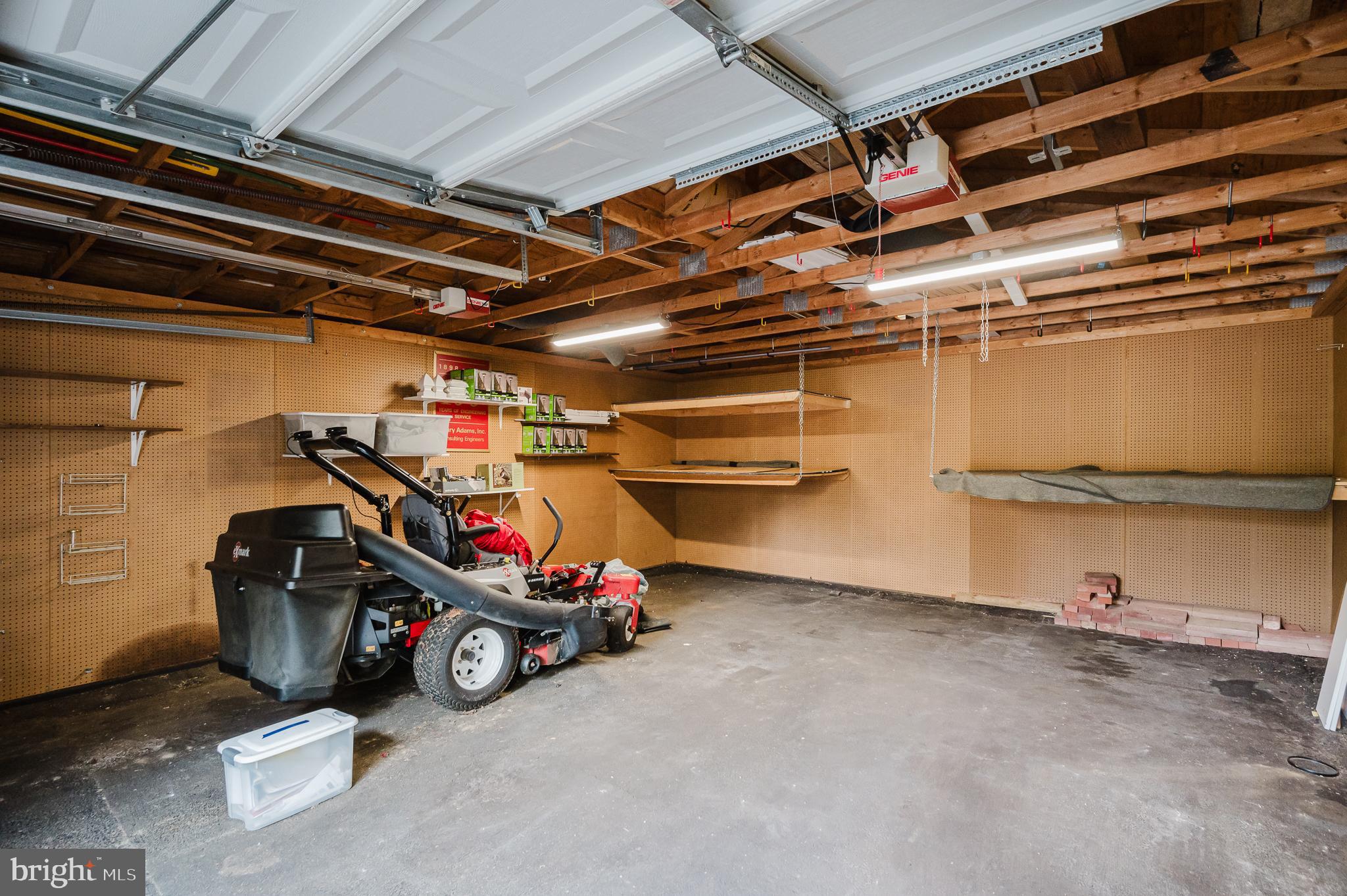 8019 Yellowstone Road Kingsville, MD 21087 - Photo 111 of 115 Detached garage