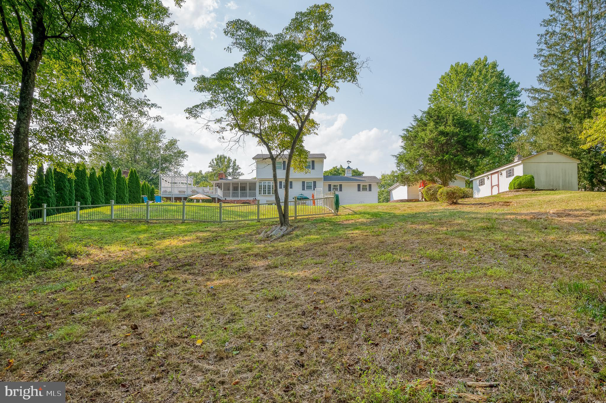 8019 Yellowstone Road Kingsville, MD 21087 - Photo 113 of 115 Rear