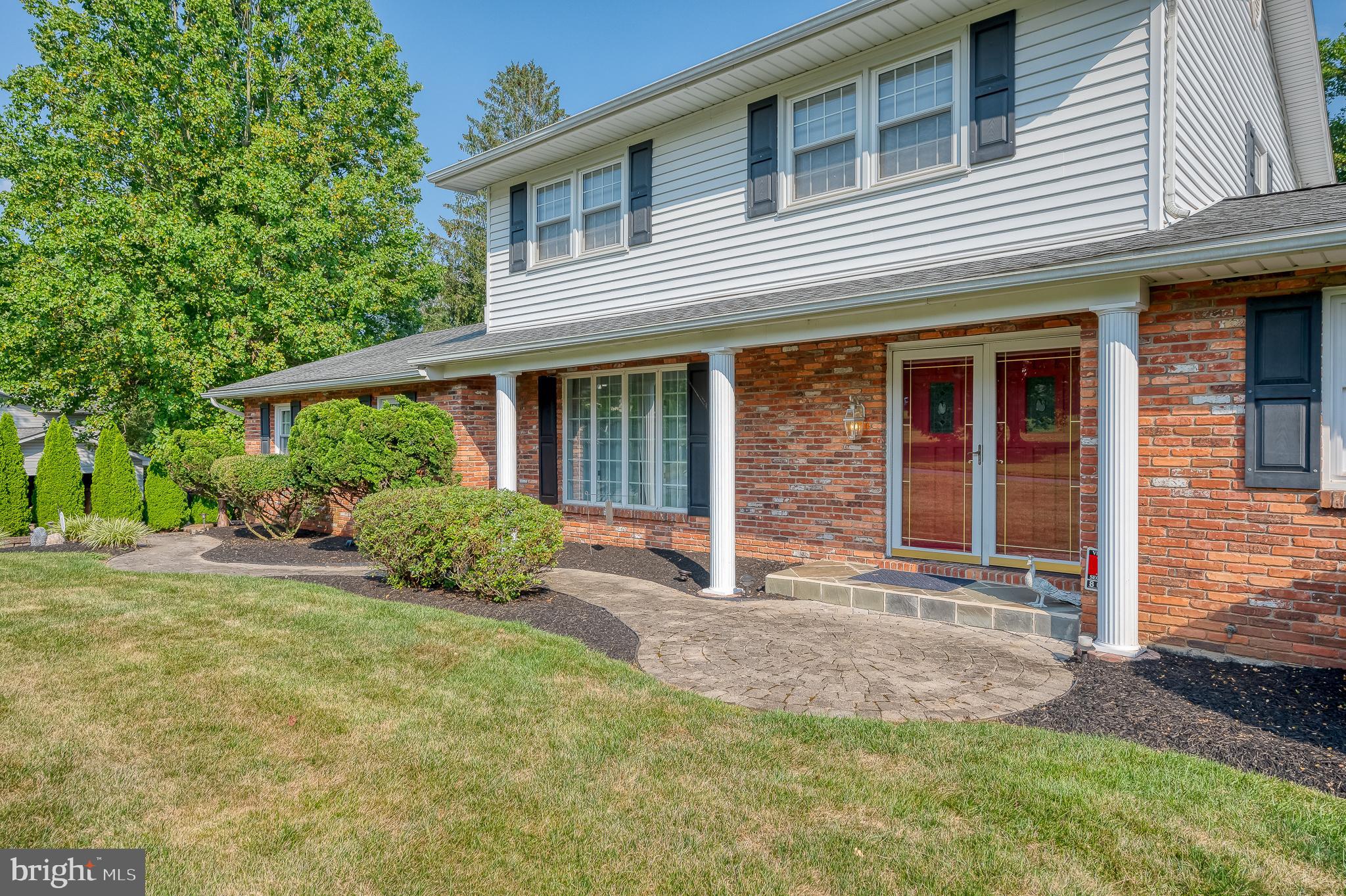 8019 Yellowstone Road Kingsville, MD 21087 - Photo 28 of 115 Covered Front Porch