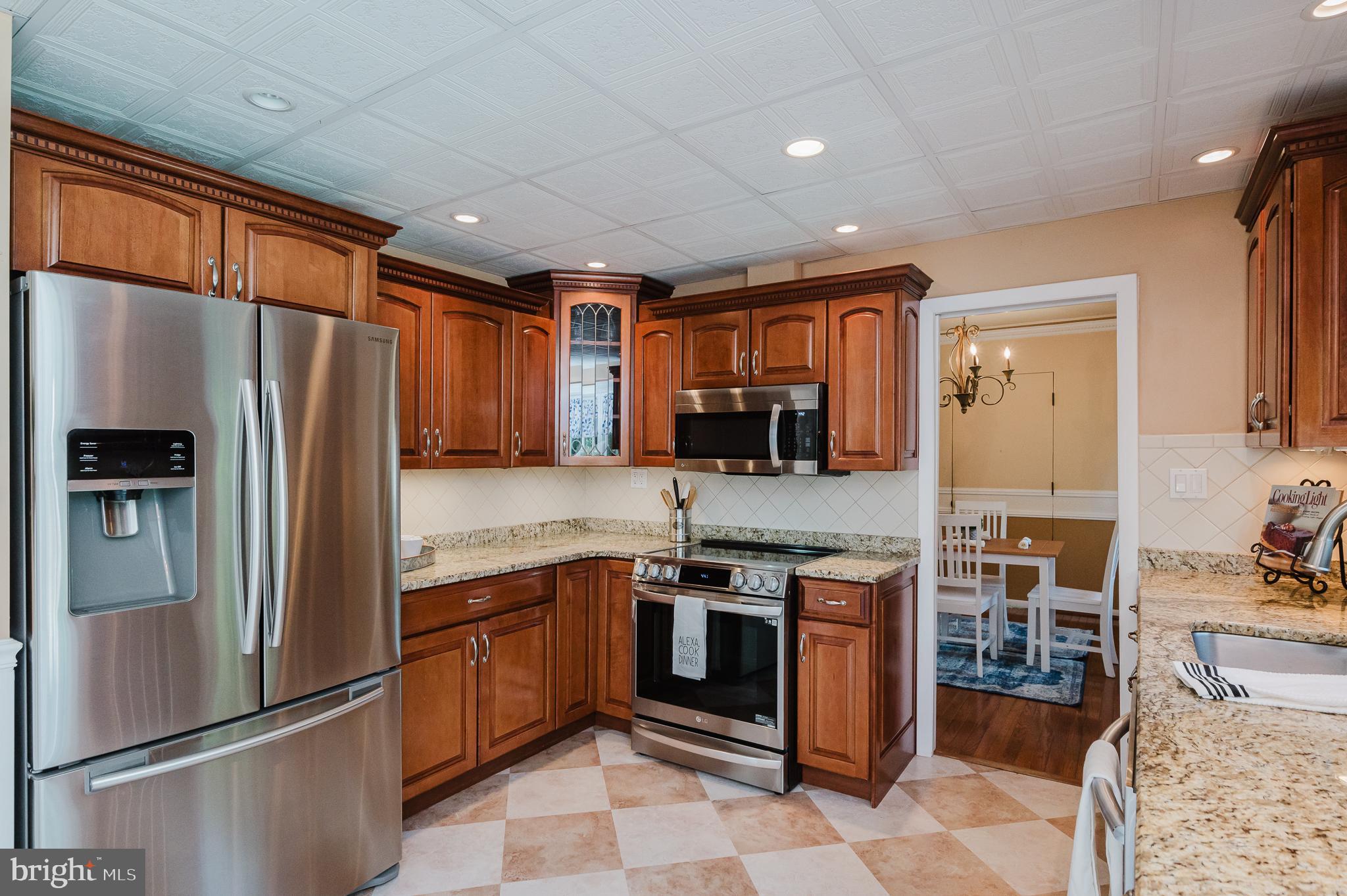 8019 Yellowstone Road Kingsville, MD 21087 - Photo 37 of 115 Kitchen
