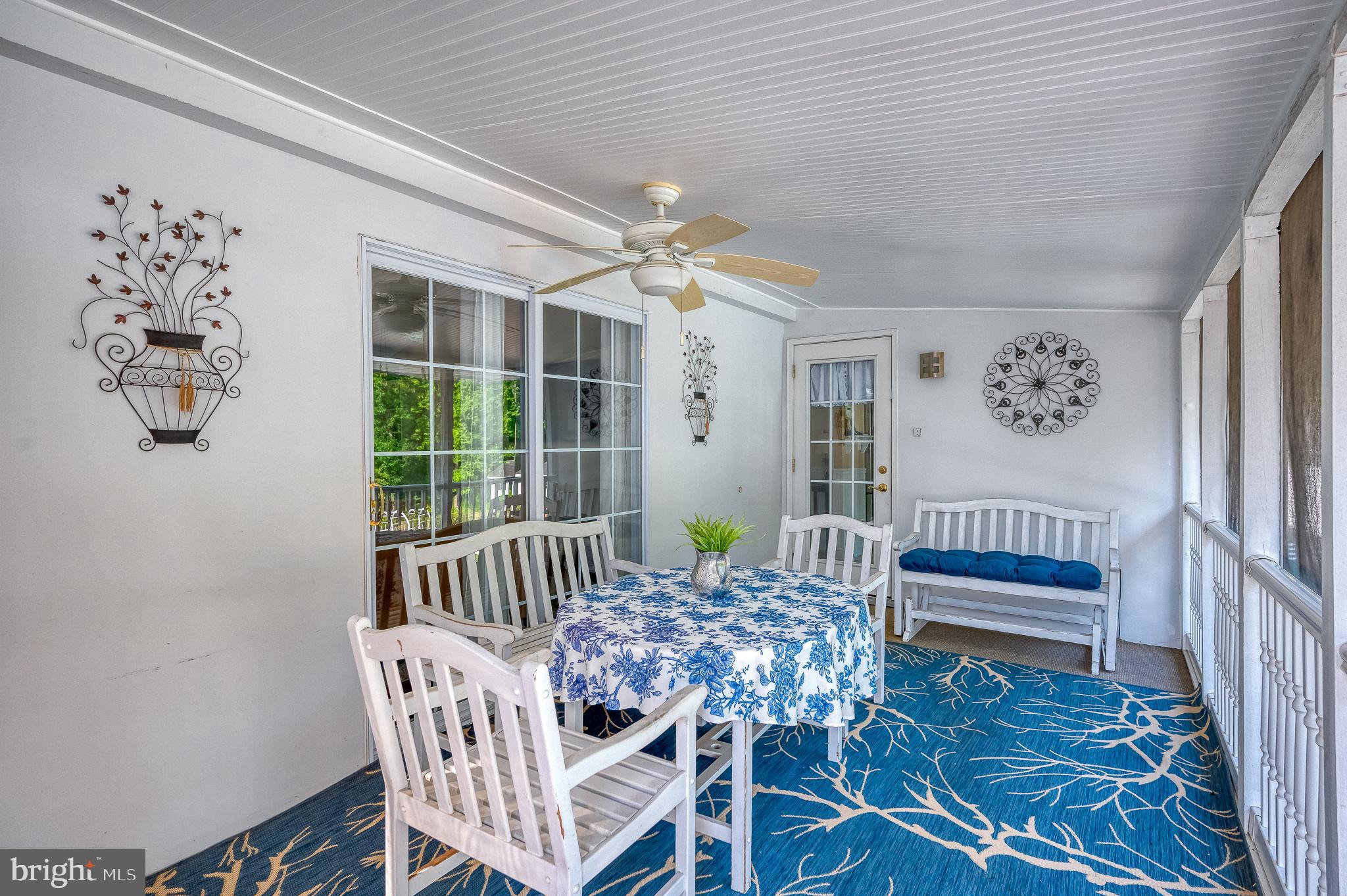 8019 Yellowstone Road Kingsville, MD 21087 - Photo 46 of 115 Screened Porch