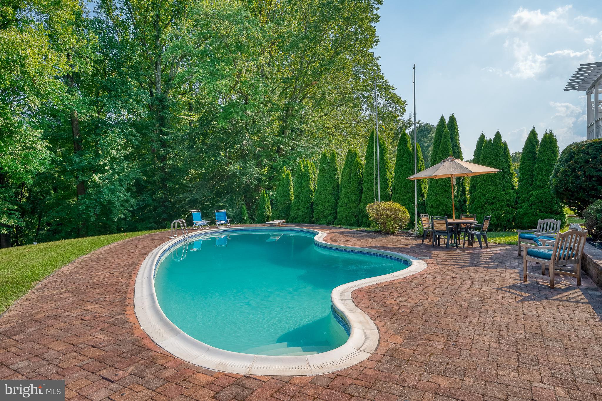 8019 Yellowstone Road Kingsville, MD 21087 - Photo 52 of 115 Inground Pool