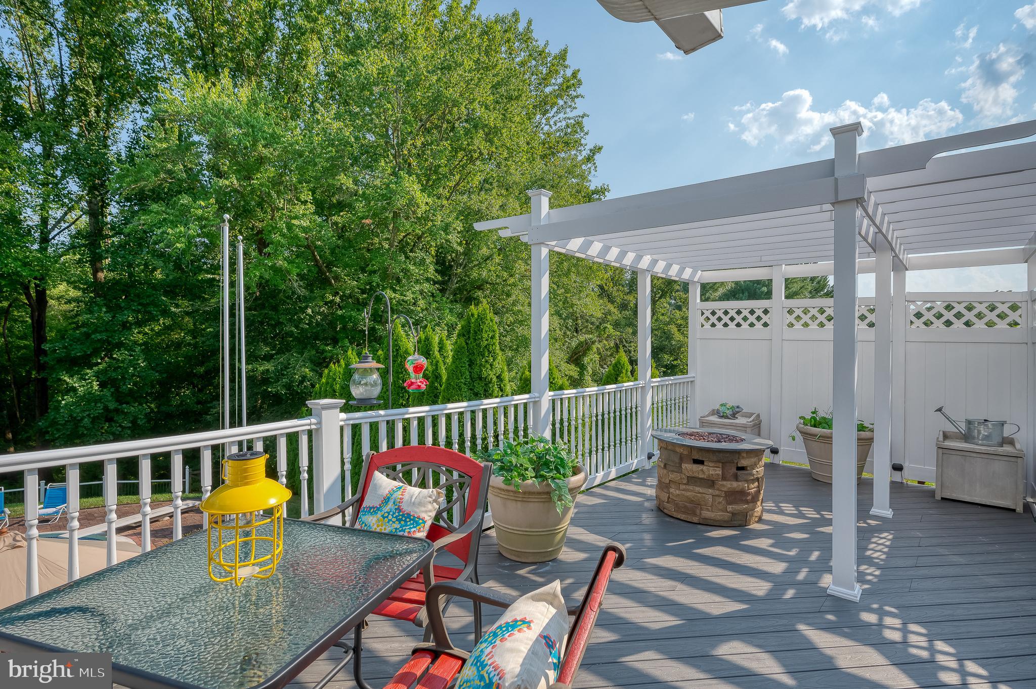 8019 Yellowstone Road Kingsville, MD 21087 - Photo 55 of 115 Open Air Deck