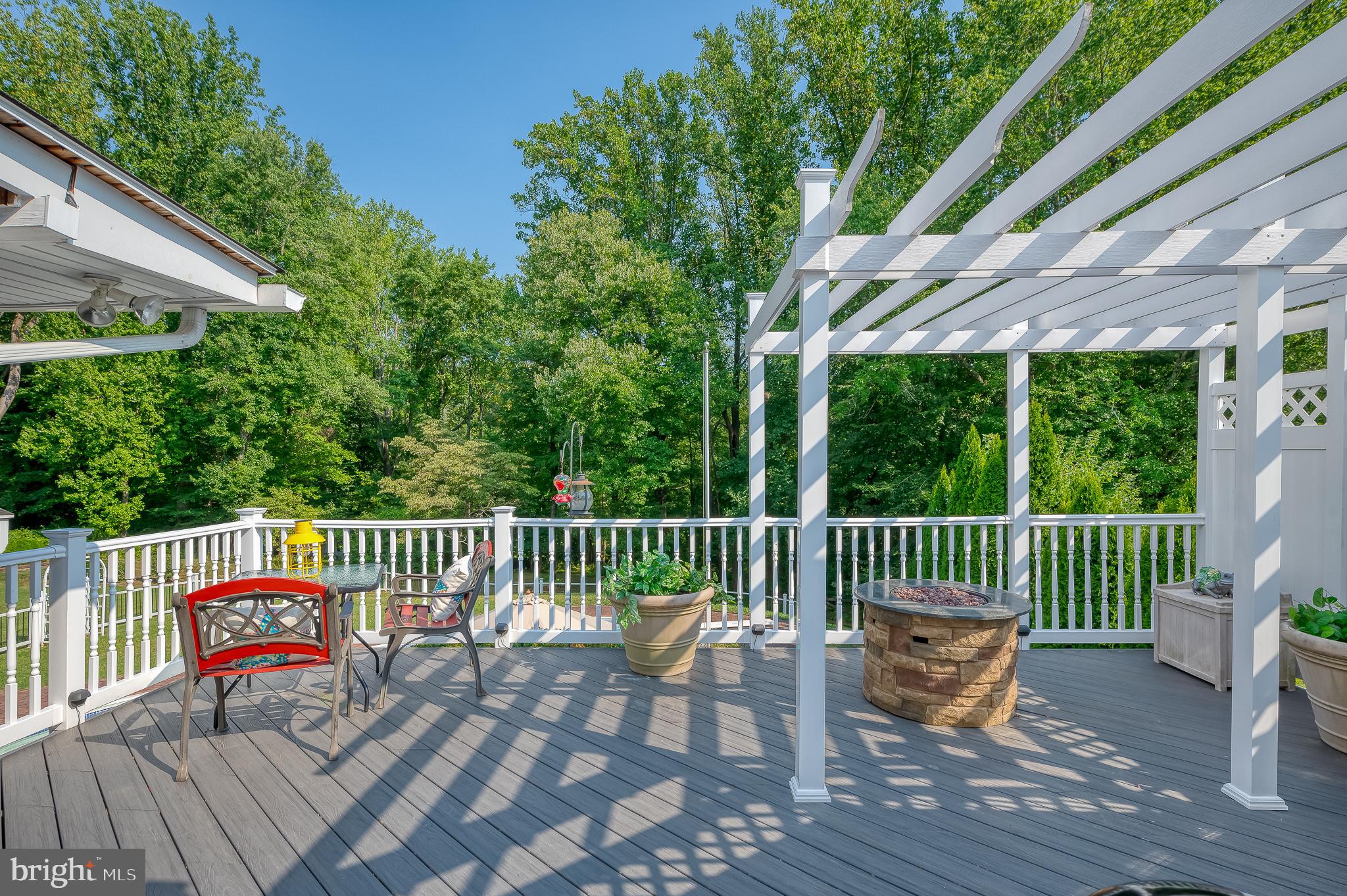 8019 Yellowstone Road Kingsville, MD 21087 - Photo 56 of 115 Open Air Deck