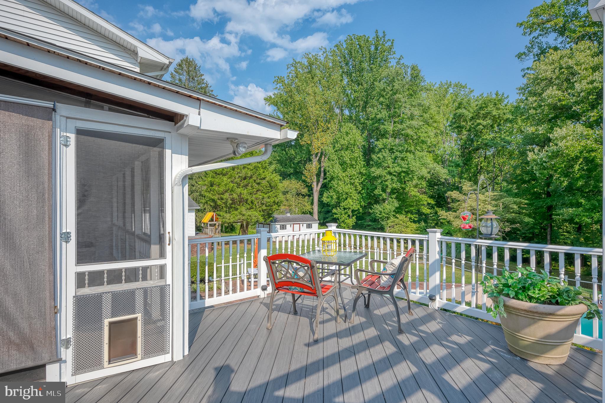 8019 Yellowstone Road Kingsville, MD 21087 - Photo 57 of 115 Open Air Deck