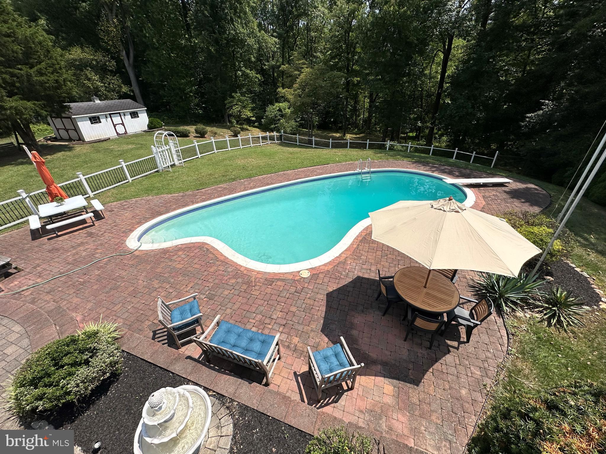 8019 Yellowstone Road Kingsville, MD 21087 - Photo 60 of 115 View from Deck