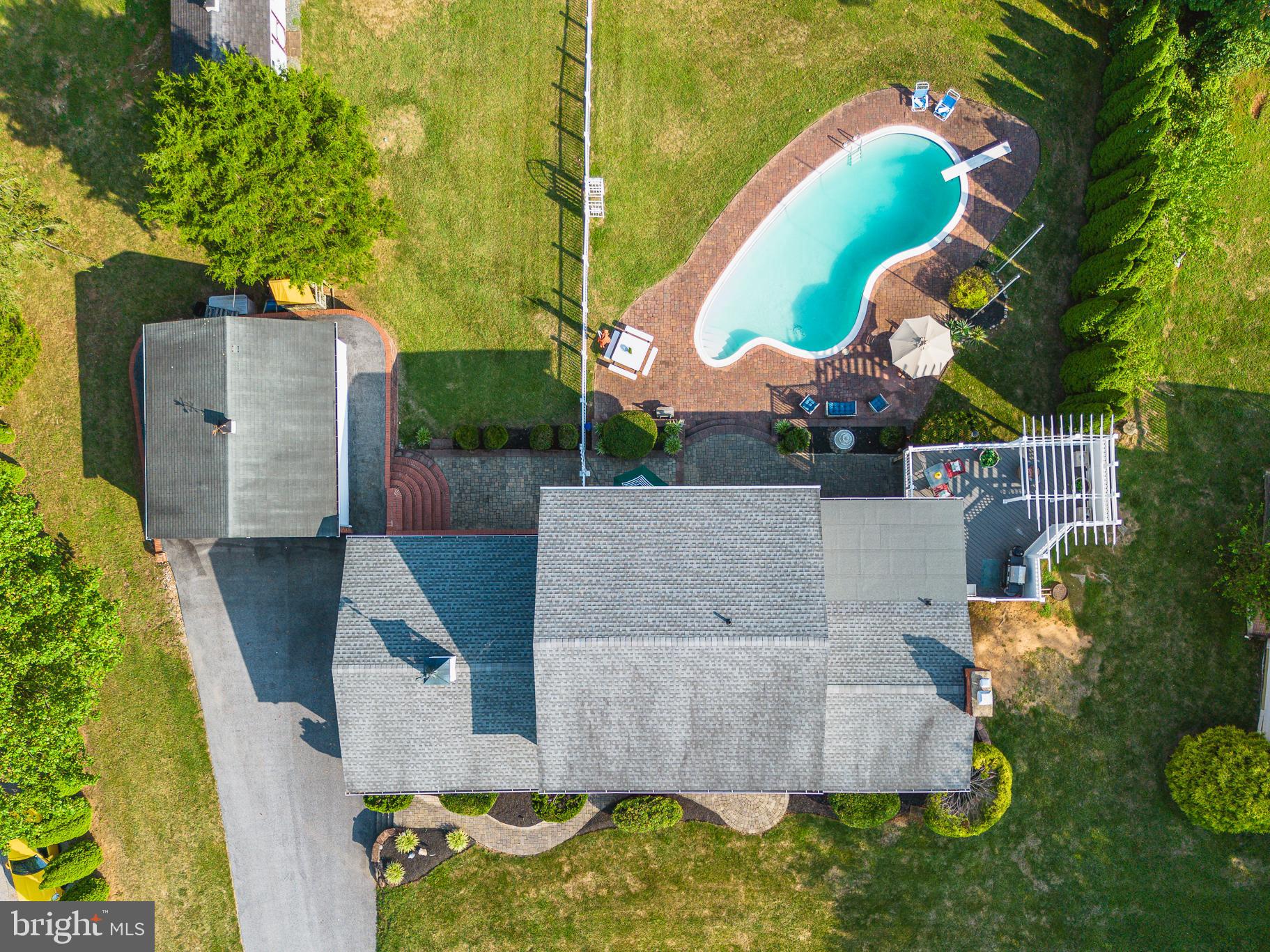 8019 Yellowstone Road Kingsville, MD 21087 - Photo 62 of 115 Aerial View