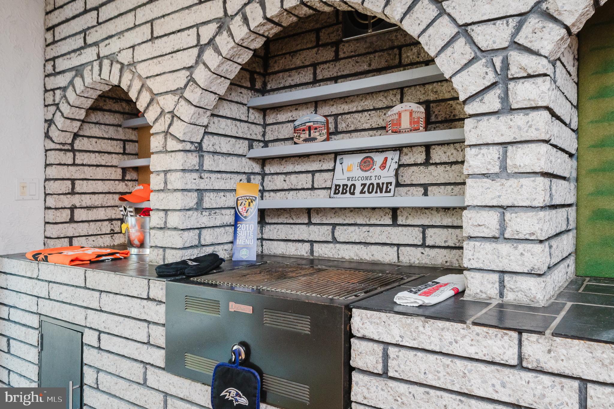8019 Yellowstone Road Kingsville, MD 21087 - Photo 75 of 115 LL Tailgate Grill Kitchen