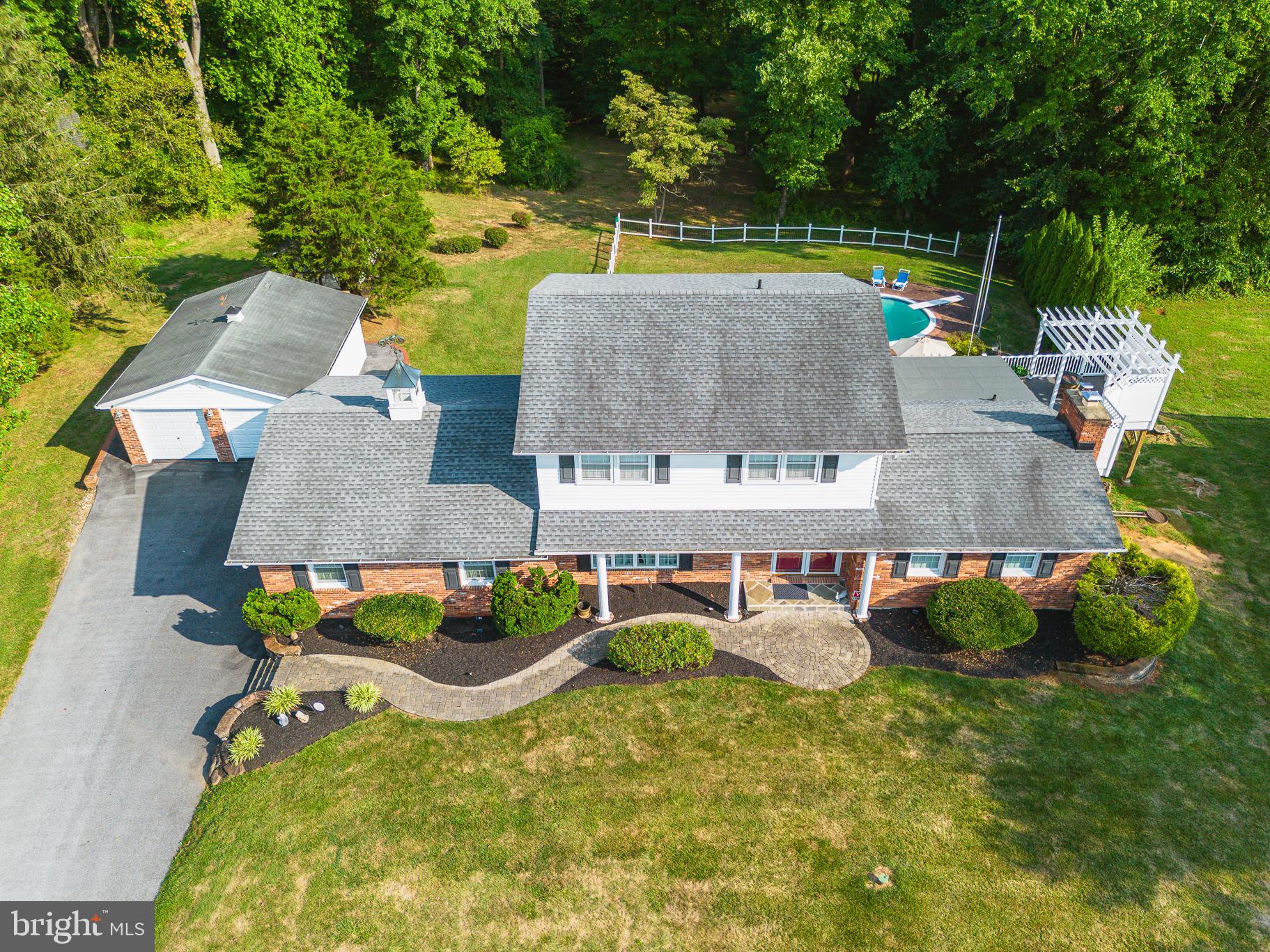 8019 Yellowstone Road Kingsville, MD 21087 - Photo 82 of 115 Aerial View