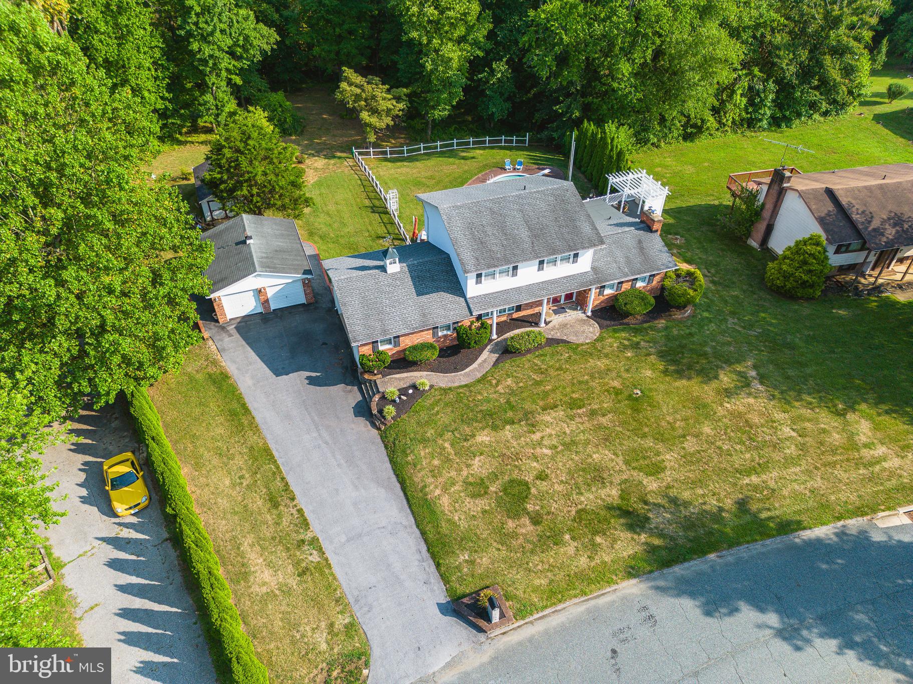 8019 Yellowstone Road Kingsville, MD 21087 - Photo 84 of 115 Aerial View