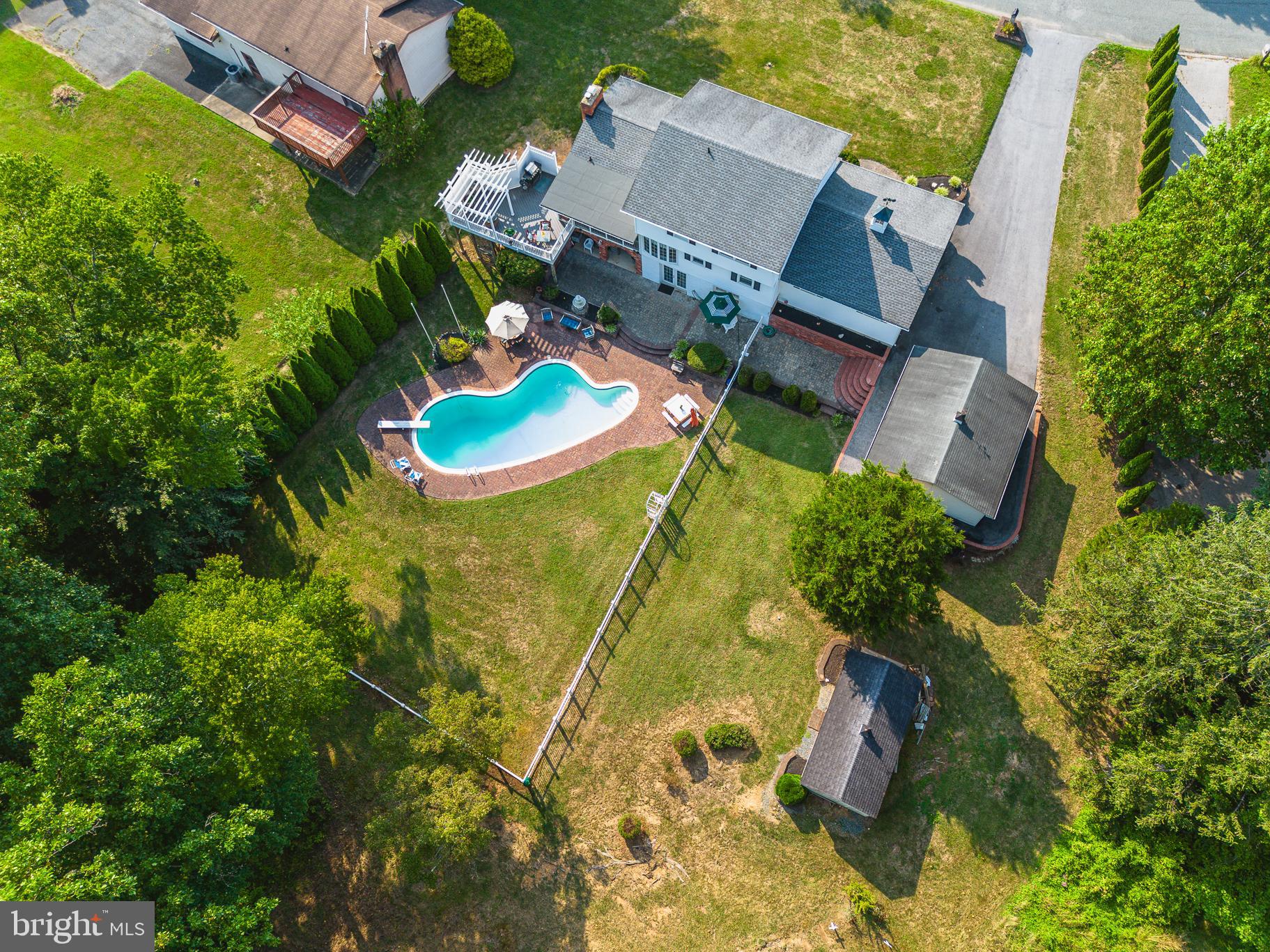 8019 Yellowstone Road Kingsville, MD 21087 - Photo 86 of 115 Aerial View