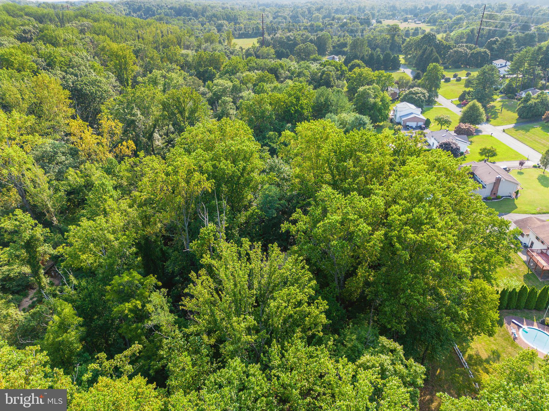 8019 Yellowstone Road Kingsville, MD 21087 - Photo 88 of 115 Aerial View