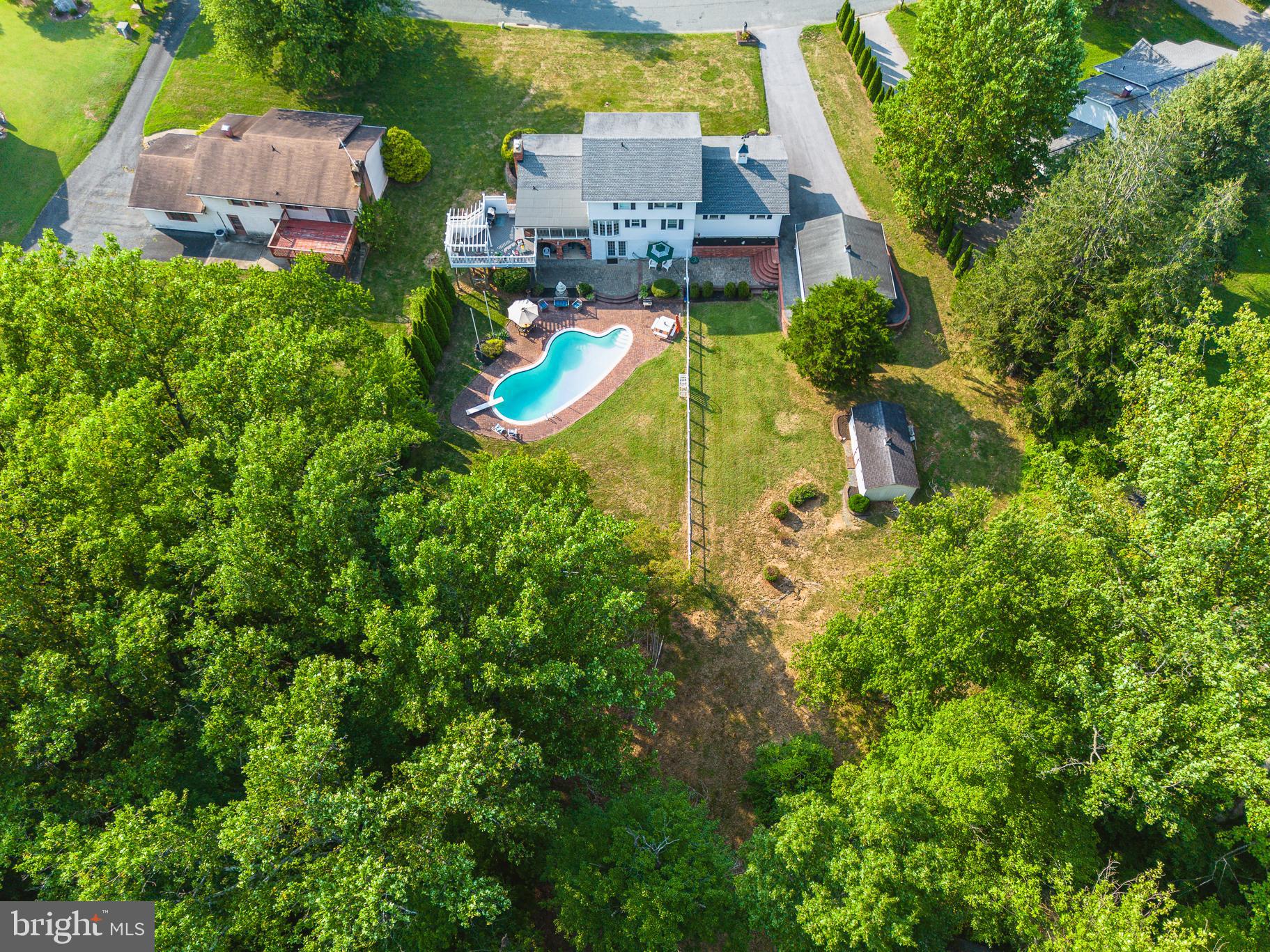 8019 Yellowstone Road Kingsville, MD 21087 - Photo 89 of 115 Aerial View