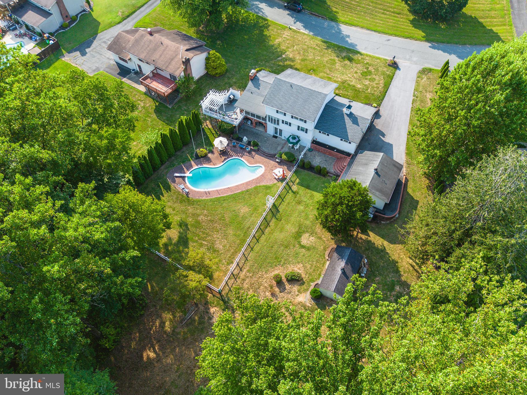 8019 Yellowstone Road Kingsville, MD 21087 - Photo 90 of 115 Aerial View