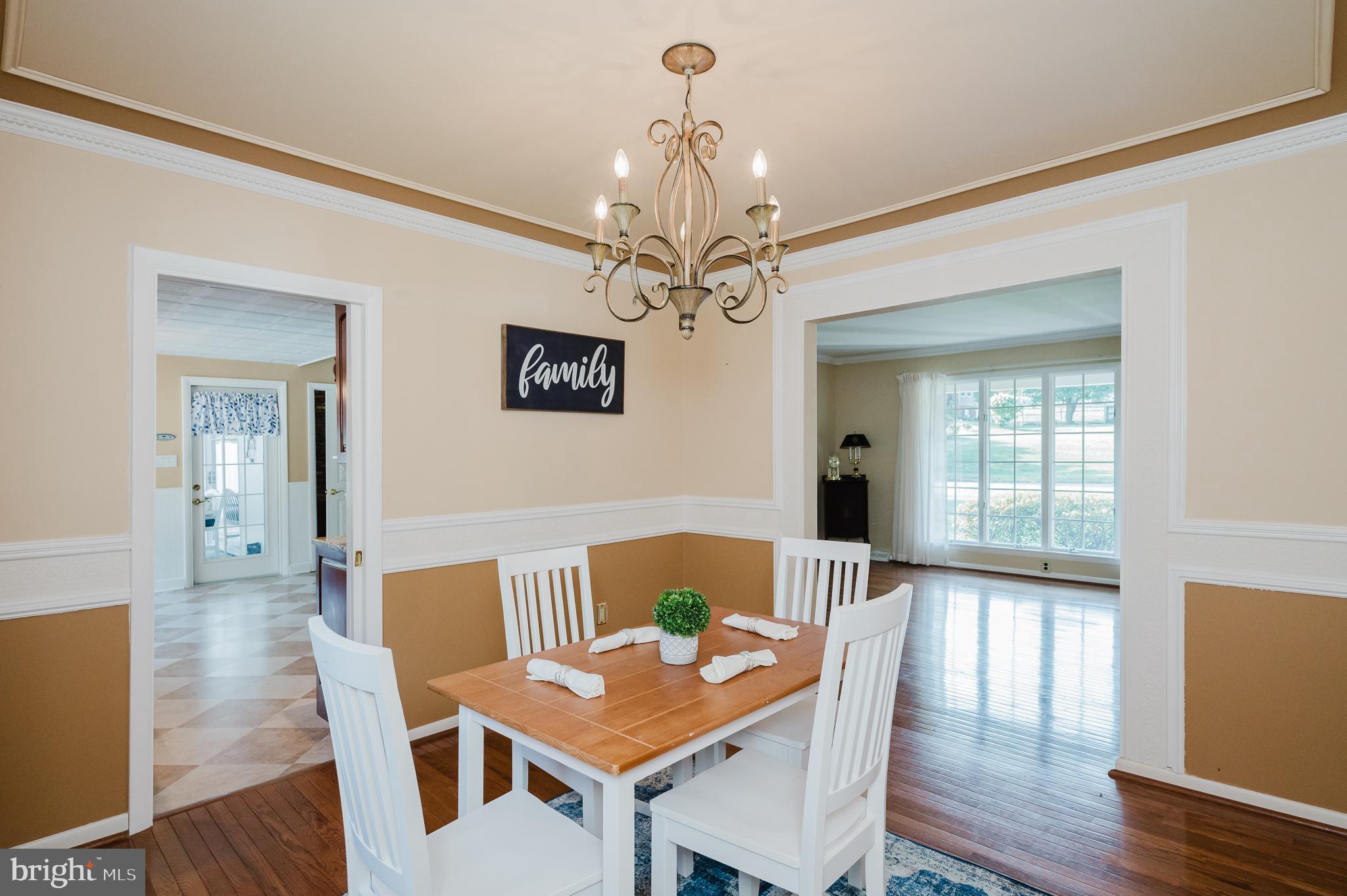 8019 Yellowstone Road Kingsville, MD 21087 - Photo 9 of 115 Dining Room